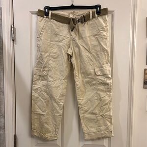 Calvin Klein ladies Capri pants